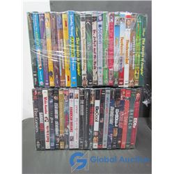 (42) DVDs