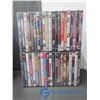 Image 1 : (44) DVDs