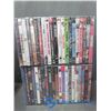 Image 1 : (42) DVDs