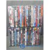 Image 1 : (42) DVDs