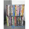Image 1 : (42) DVDs