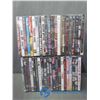 Image 1 : (42) DVDs
