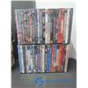 Image 1 : (42) DVDs