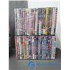 Image 1 : (41) DVDs