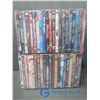 Image 1 : (42) DVDs