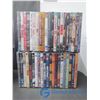 Image 1 : (42) DVDs