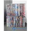 Image 1 : (41) DVDs