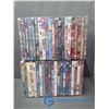 Image 1 : (42) DVDs
