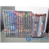 Image 1 : (21) DVD's TV Series (Some HD-DVD Format)