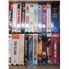Image 3 : (36) VHS's