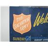 Image 2 : Salvation Army Tin Sign