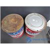 Image 2 : (2) Vintage Anti-Freeze Tins