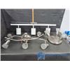 Image 1 : (4) Various Light Fixtures