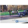 Image 2 : Montana Artist Brian Morger Print "Town Fathers"