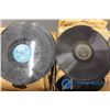 Image 1 : (2) Boxes of Unsorted 78 RPM Records