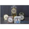 Image 1 : (5) Different Clocks