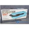 Image 1 : Crosley Revolution Portable USB Turntable