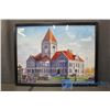 Image 1 : Montana Artist Brian Morger Print "School Days"