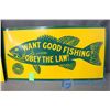 Image 2 : (2) Metal Hunting Related Signs