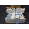 Image 1 : Unsorted Baseball & Hockey Cards