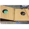 Image 3 : Box of Unsorted 78 RPM Record Albums w/Records