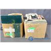 Image 1 : (2) Boxes of 45 RPM Records