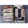 Image 2 : (2) Boxes of 45 RPM Records