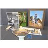 Image 1 : (6) Advertising Items