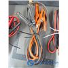 Image 4 : (3) Booster Cables