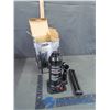 Image 1 : Pro Point 4 Ton Hydraulic Welded Bottle Jack