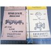 Image 2 : Vintage Tractor Manuals