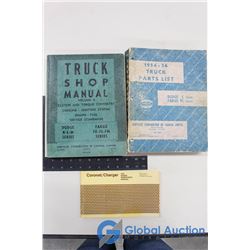 Chrysler and Dodge Manuals