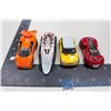Image 5 : Assortment of Hot Wheels