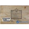 Image 6 : Wooden Decor and Cigar Box