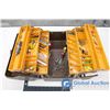 Image 1 : Fishing Tackle Box with Contents
