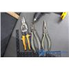 Image 3 : DeWalt Drill (No Battery) and Misc Tools