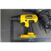 Image 4 : DeWalt Drill (No Battery) and Misc Tools
