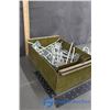 Image 3 : Metal Drawer of Hook and Hangers