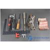 Image 1 : Tools, Wrenches and Pipe Cutters etc