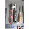 Image 2 : Tools, Wrenches and Pipe Cutters etc