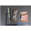 Image 3 : Tools, Wrenches and Pipe Cutters etc