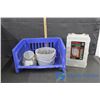 Image 1 : Bucket of Nails & Organizers