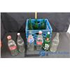 Image 2 : Crate of Glass Pop Bottles