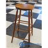 Image 1 : **Wooden Stool