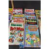 Image 3 : (22) Walt Disney, Richie Rich, Comic Books
