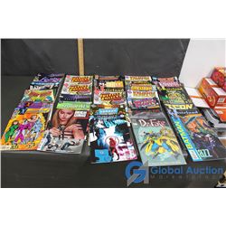 (32) DC Comic Books
