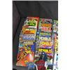 Image 2 : (40) Marvel Comic Books