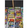 Image 3 : (40) Marvel Comic Books