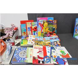Sesame Street, Nickelodeon Children's Books