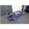 Image 1 : (2) Car Jacks